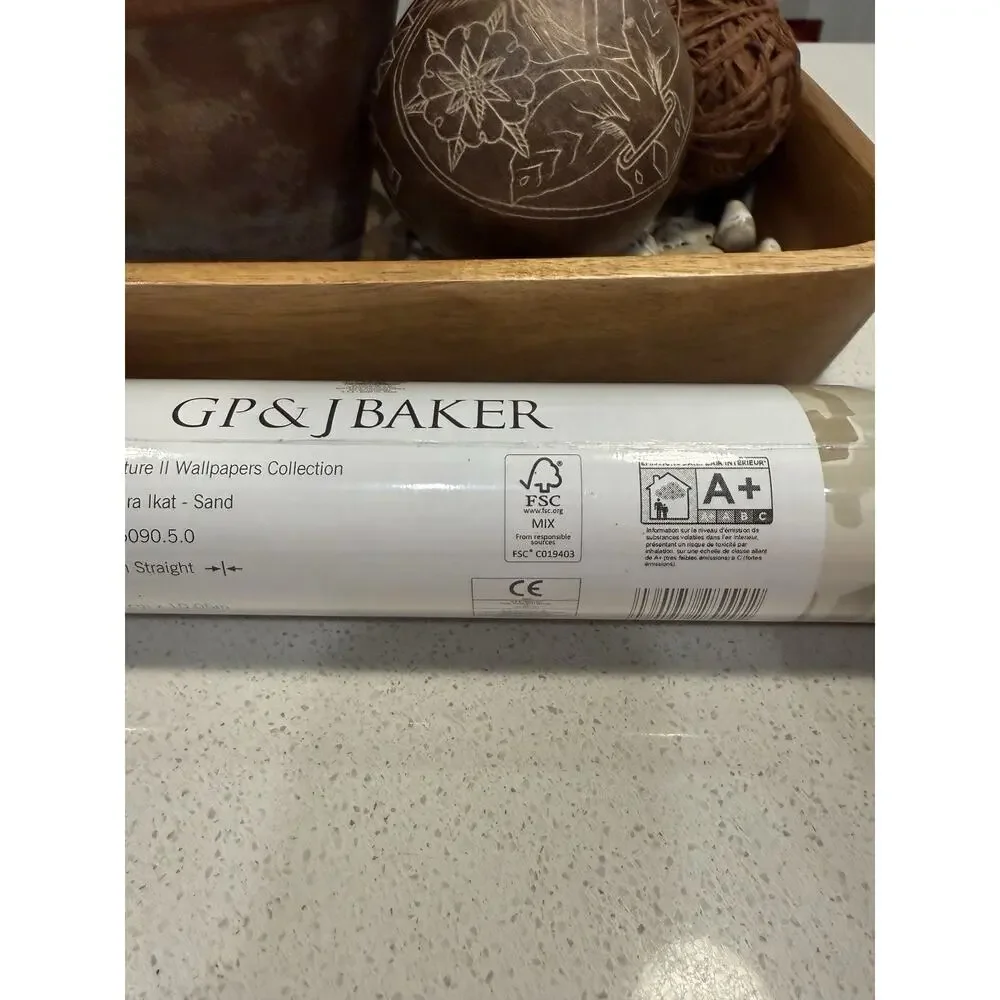 GP & J Baker gp baker